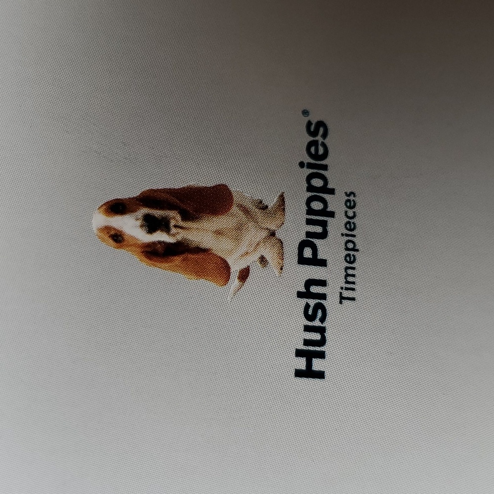 Hush puppies watch - Picture 7 of 9